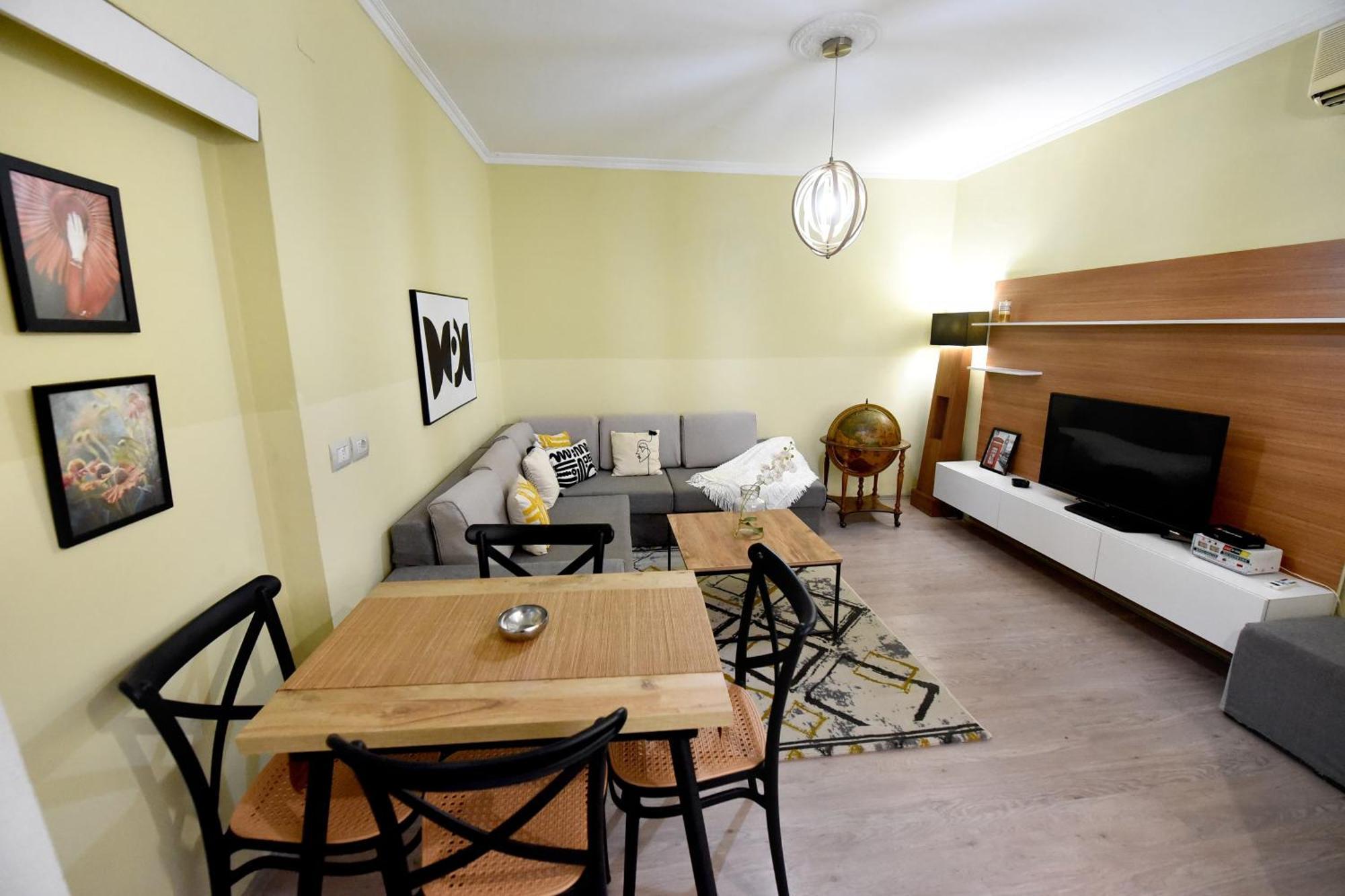 Apartment Sia